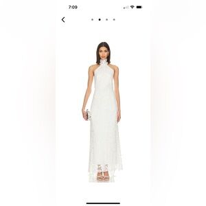 verity gown for love & lemons